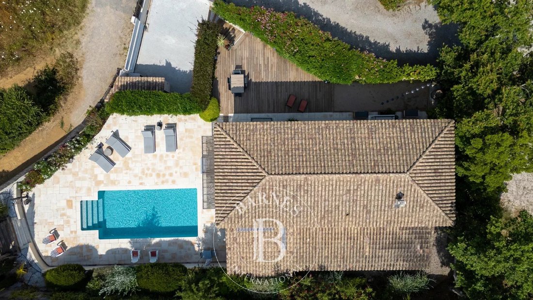 Villa in Grimaud, Provence-Alpes-Côte d'Azur, France 5 - 19044465