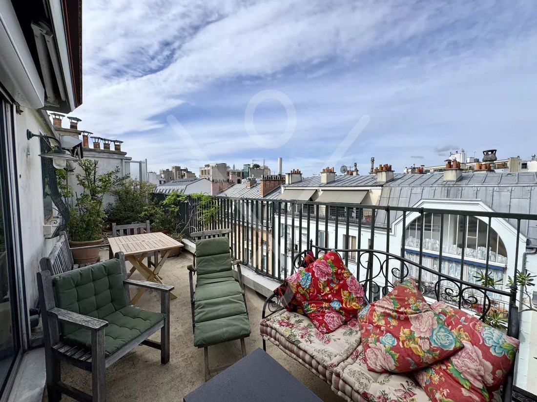 Apartment in Jardin des Plantes, Paris 5e Arrondissement, Paris 2 - 19044519