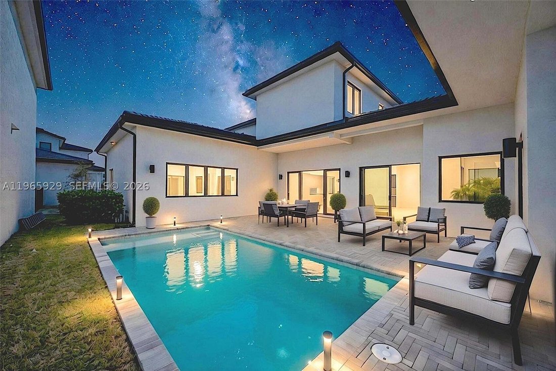 Casa en Hollywood, Florida, Estados Unidos 2 - 17235933