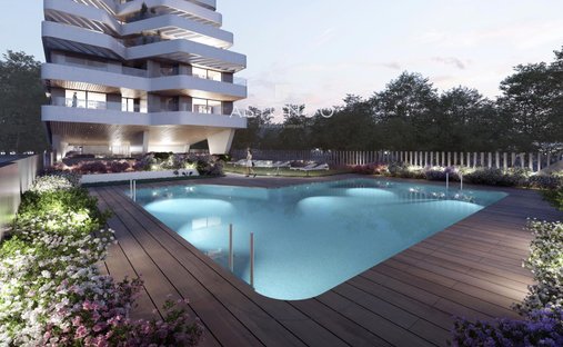 Apartment in Retiro, Madrid, Spain 1
