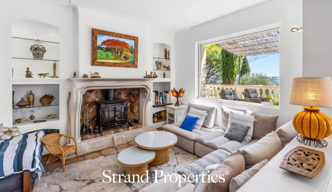 Villa in Mougins, Provence-Alpes-Côte d'Azur, France 5 - 19043486