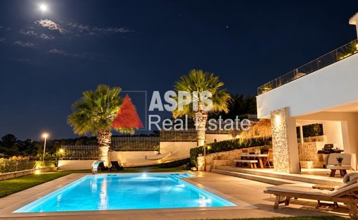 Villa a Anavissos, Attica, Grecia 1