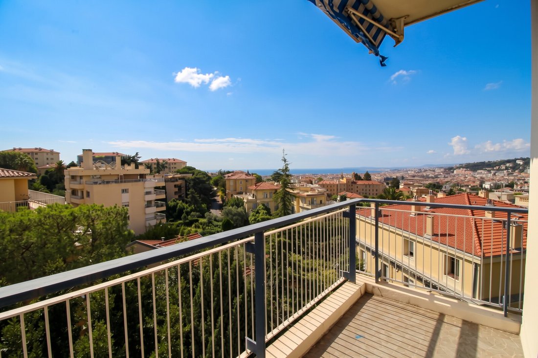 Apartment in Cimiez, Nice, France 3 - 19043627