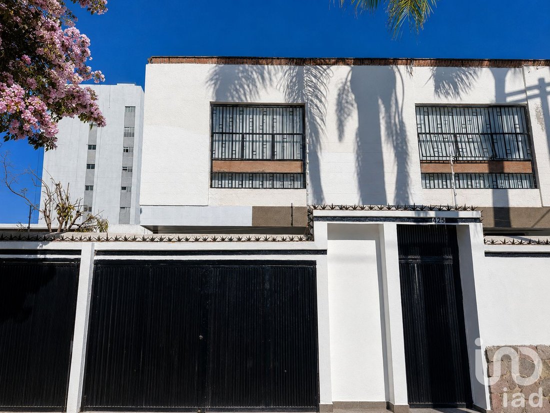 Casa in Guadalajara, Jalisco, Messico 1 - 19044238