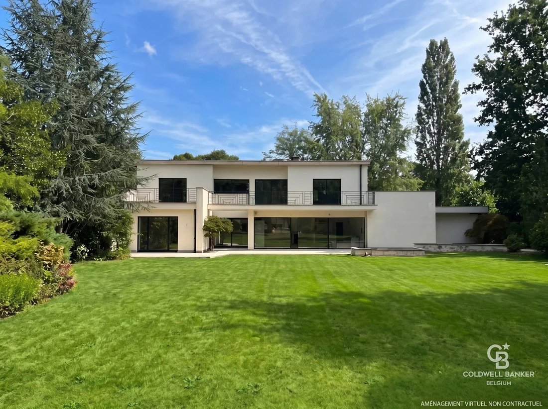 Villa in Uccle, Brussels, Belgium 1 - 19043586
