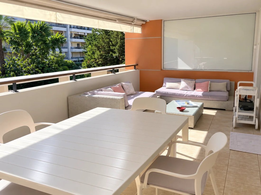 Apartamento en Montfleury, Cannes, Francia 1 - 18501019