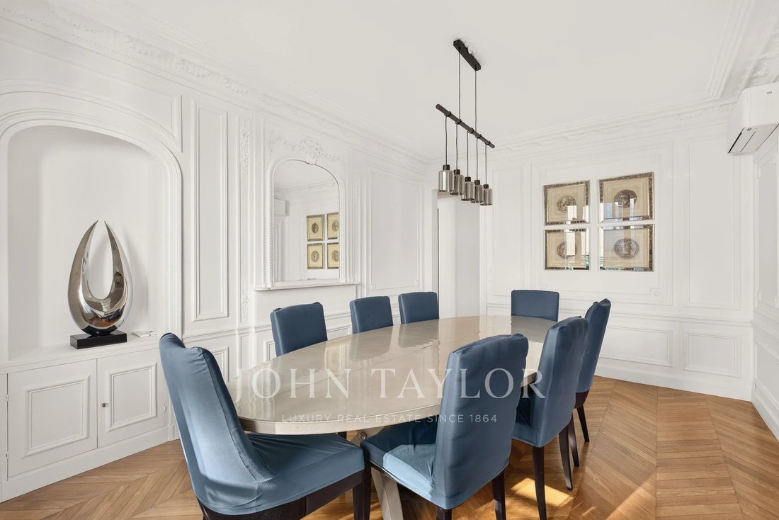 Wohnung in Courcelles-Wagram, Paris 17e Arrondissement, Paris 5 - 19044565