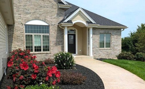 Casa a Caledonia, Wisconsin, Stati Uniti 1