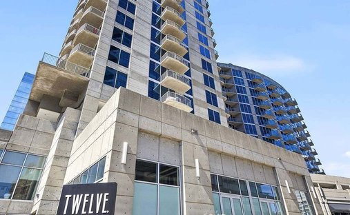 Appartement à Atlanta, Géorgie, États-Unis 1