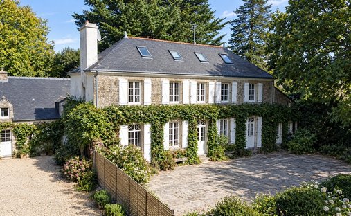 House in Kervaric-Kerichant-Lanveur, Lorient, France 1