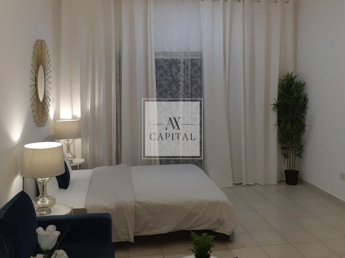 Apartment in Al Yufrah 1, Al Yufrah, Dubai 3 - 19044425