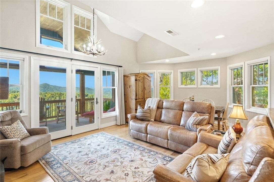 Condominio en Banner Elk, Carolina del Norte, Estados Unidos 3 - 19043411