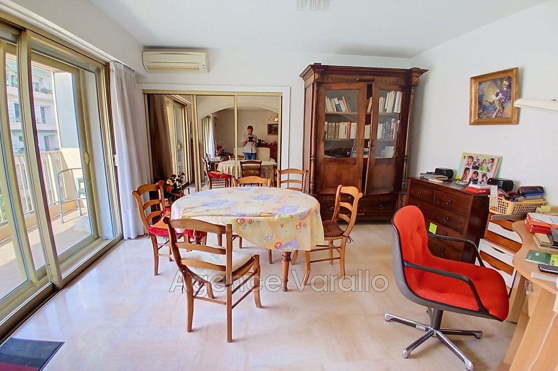 Wohnung in Les Cougoulins-Rastines, Antibes, Frankreich 5 - 19044353