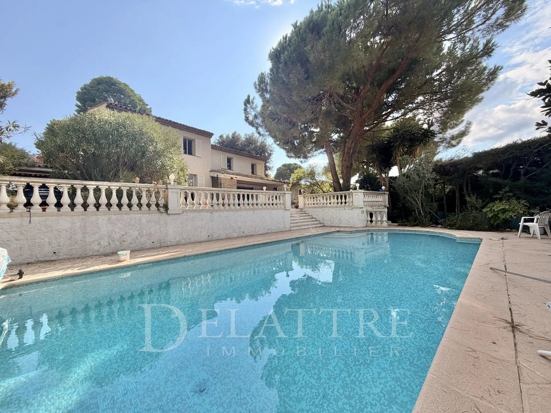Villa à Saint Maymes-Lauvert, Antibes, France 5 - 19044340
