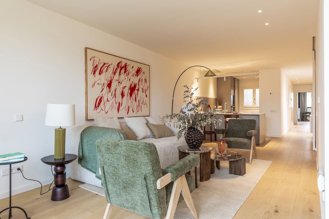 Apartamento en Eixample, Barcelona, España 4 - 19043469