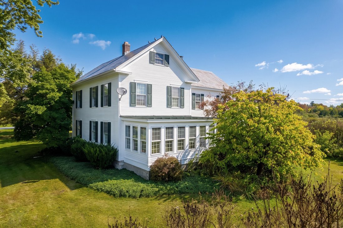 Casa a Brandon, Vermont, Stati Uniti 5 - 19043341
