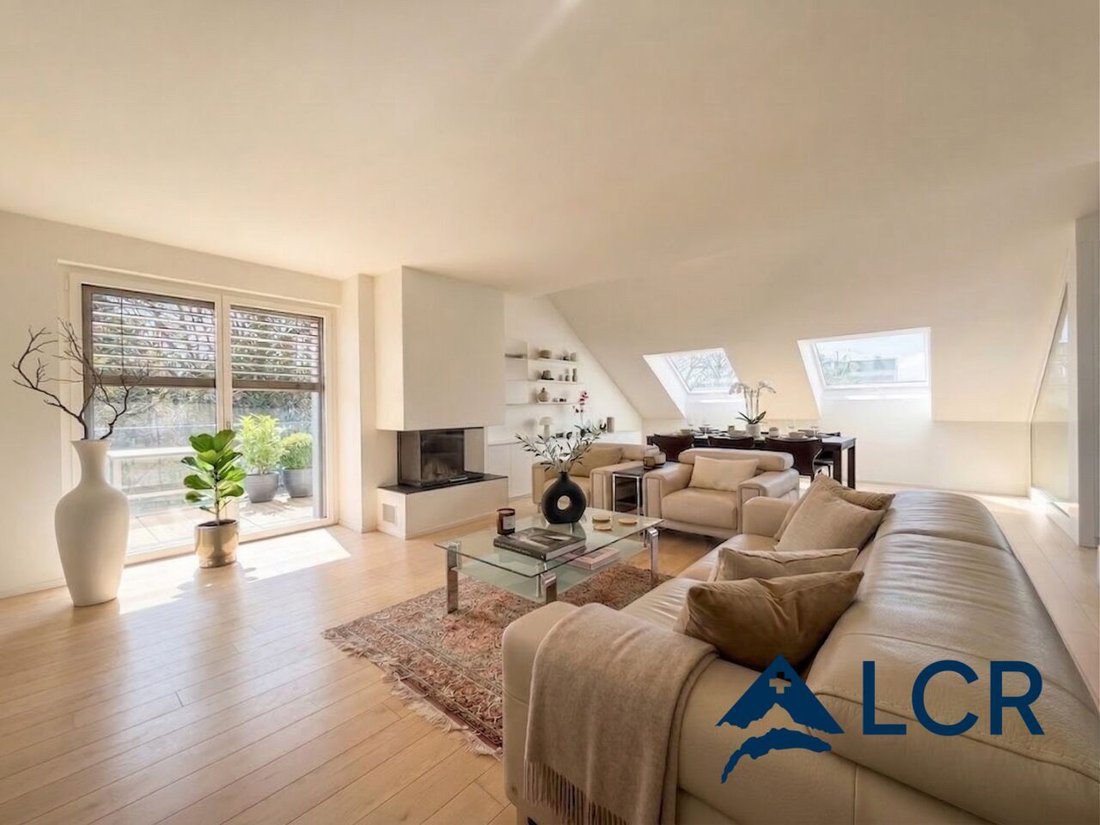 Penthouse à Denens, Vaud, Suisse 5 - 18523395