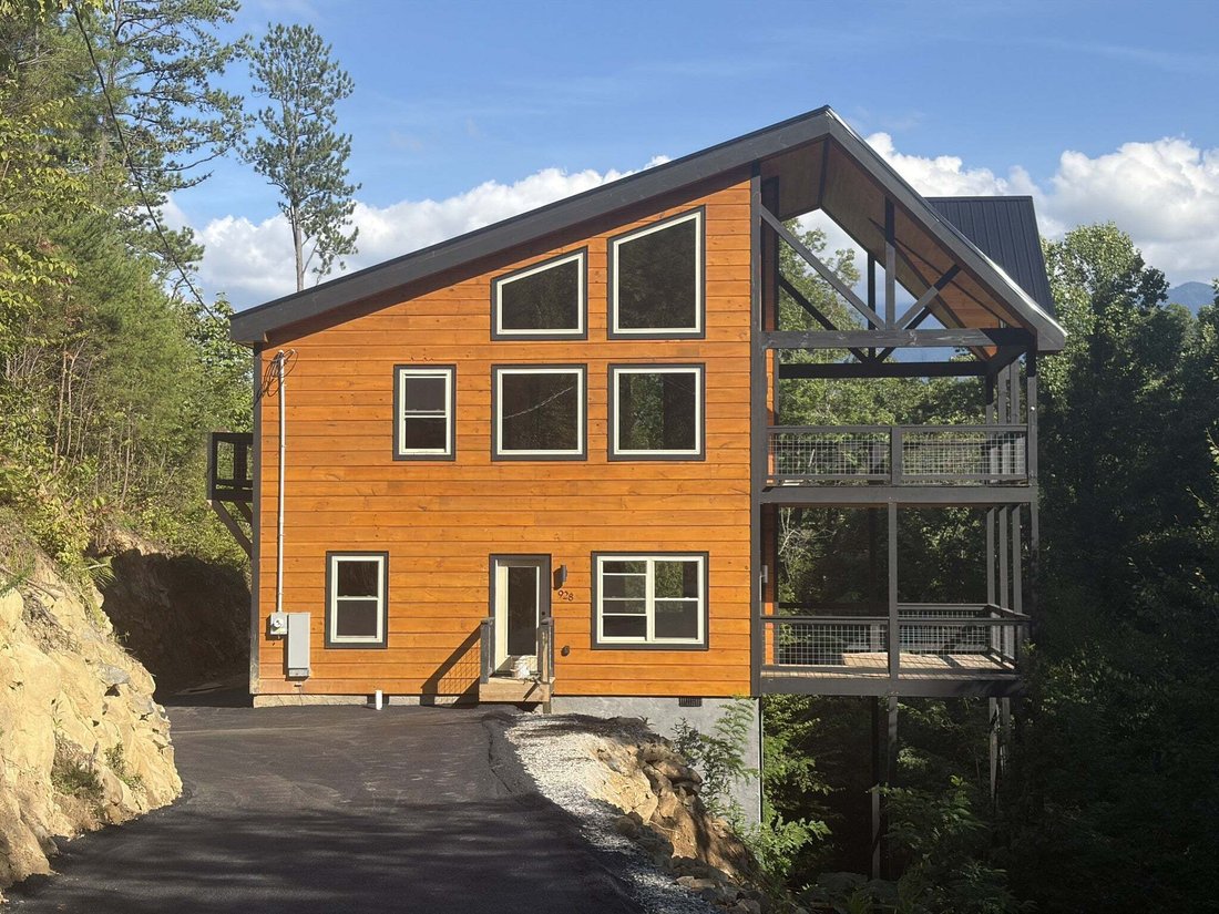 House in Gatlinburg, Tennessee, United States 1 - 18637720