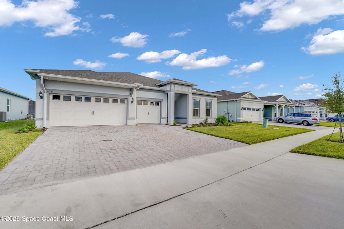 Casa a Melbourne, Florida, Stati Uniti 3 - 19043430