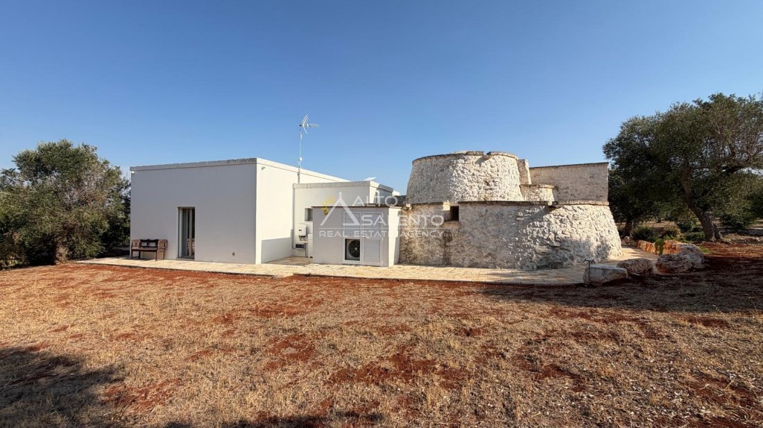Villa in Ostuni, Apulien, Italien 4 - 18084922