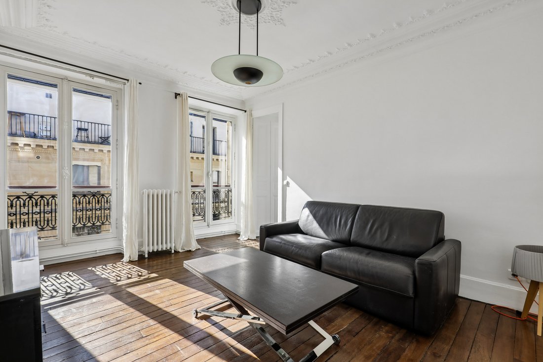 Apartamento en San Gervasio, Paris 4e Arrondissement, París 1 - 19044563