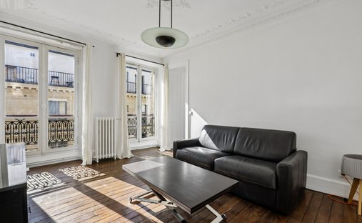 Apartamento en San Gervasio, Paris 4e Arrondissement, París 1