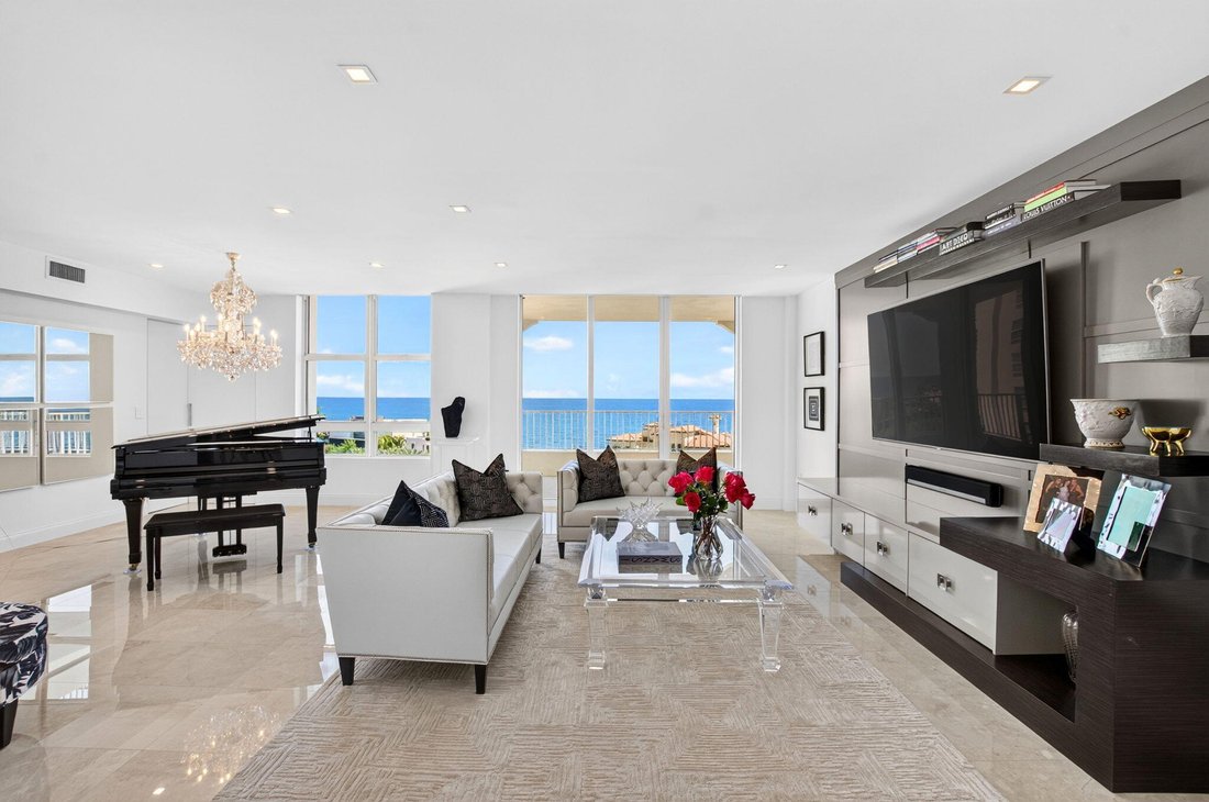 Condominio en Boca Ratón, Florida, Estados Unidos 5 - 19043829