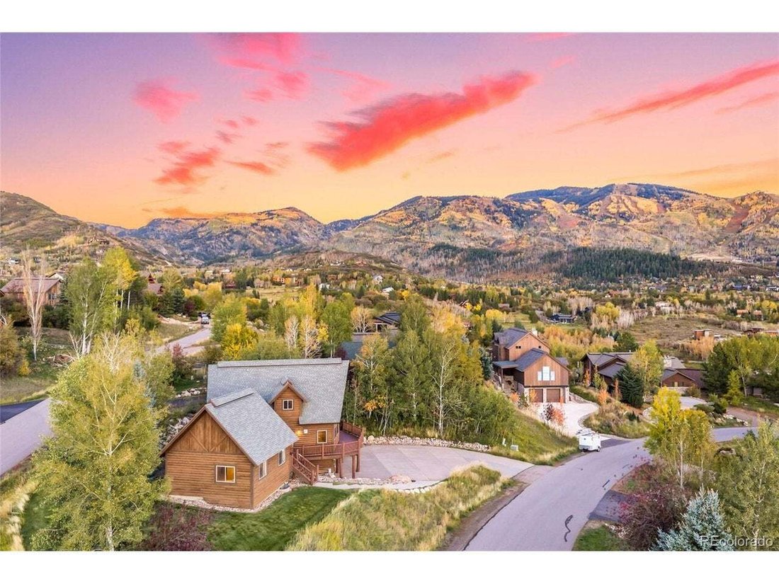 House in Steamboat Springs, Colorado, United States 3 - 19043488