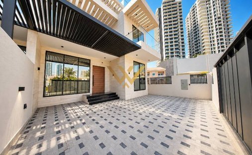 Villa in Jumeirah Village Circle, Emirato di Dubai, Emirati Arabi Uniti 1