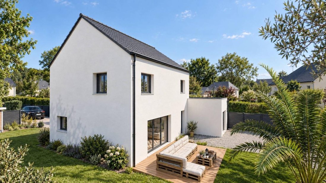 House in Gare-Grand Clos, La Baule-Escoublac, France 2 - 19044646
