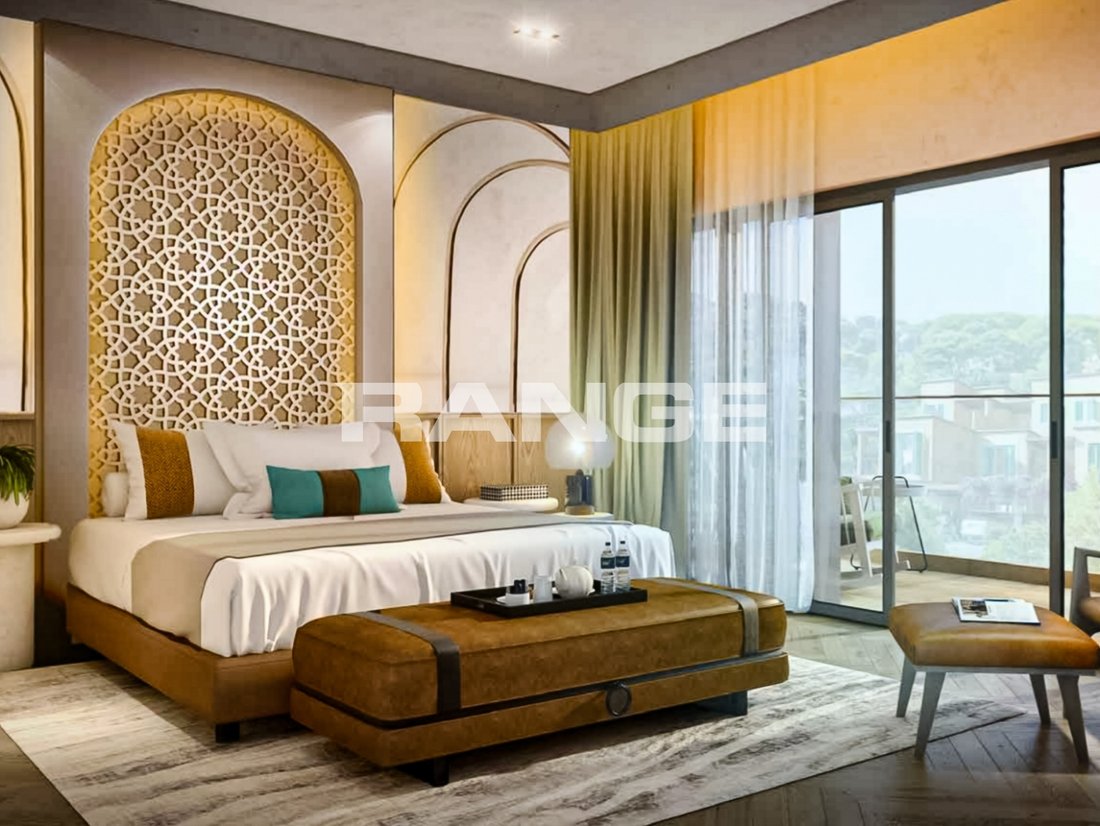 Villa a Tilal Al Ghaf, Emirato di Dubai, Emirati Arabi Uniti 4 - 19044566