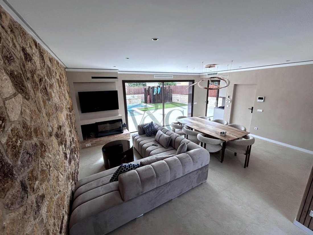 Villa à Mont-ras, Catalogne, Espagne 5 - 17241007