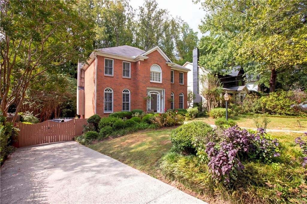 House in Atlanta, Georgia, United States 1 - 19044011
