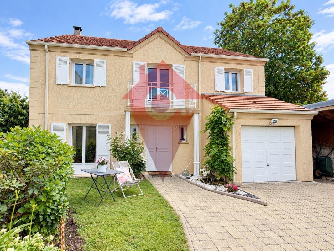 House in Orgeval, Ile-de-France, France 2 - 19044690