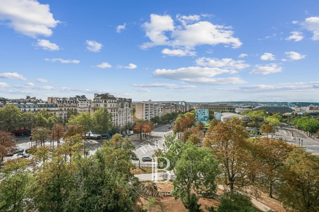 Appartamento a Bois de Boulogne, Paris 16e Arrondissement, Parigi 2 - 19044308