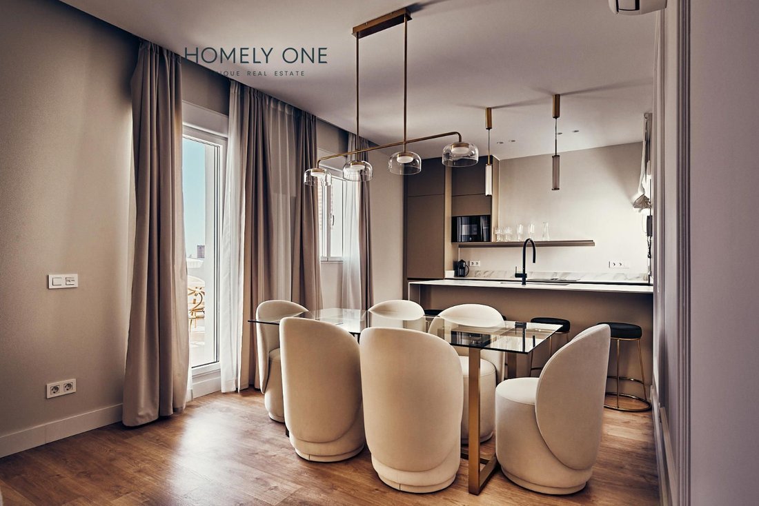 Appartement à Retiro, Madrid, Espagne 3 - 16479318