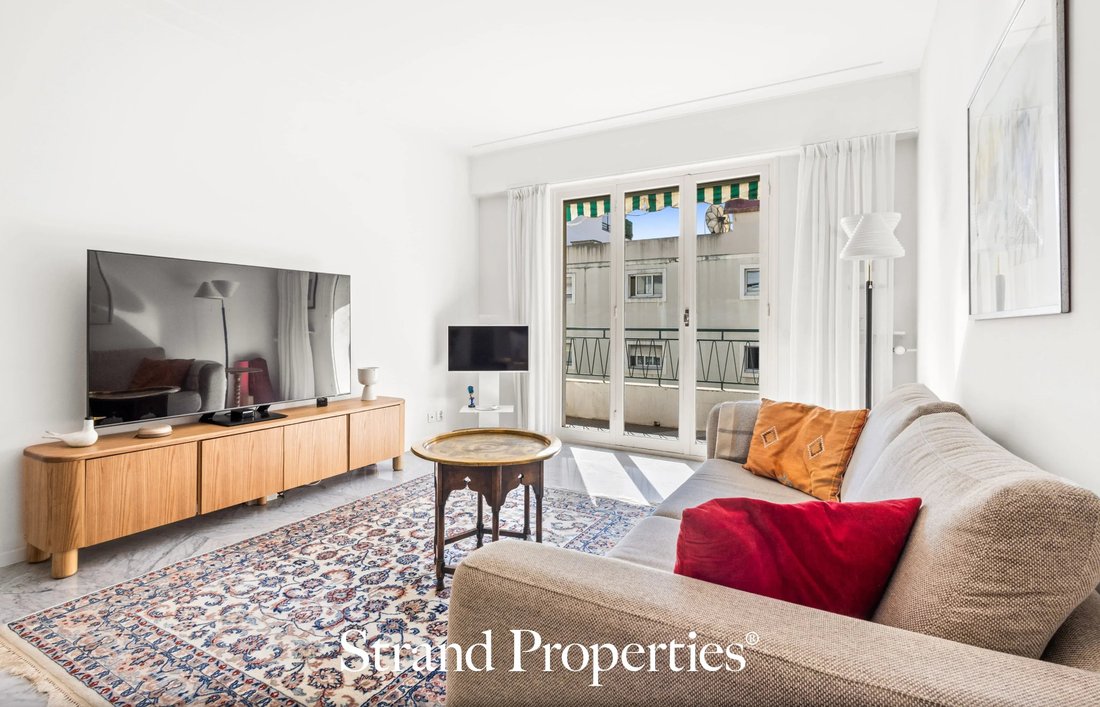 Apartment in Fleurs-Gambetta, Nice, France 3 - 19043382