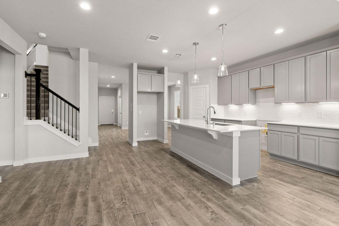 Casa en Katy, Texas, Estados Unidos 3 - 19044072