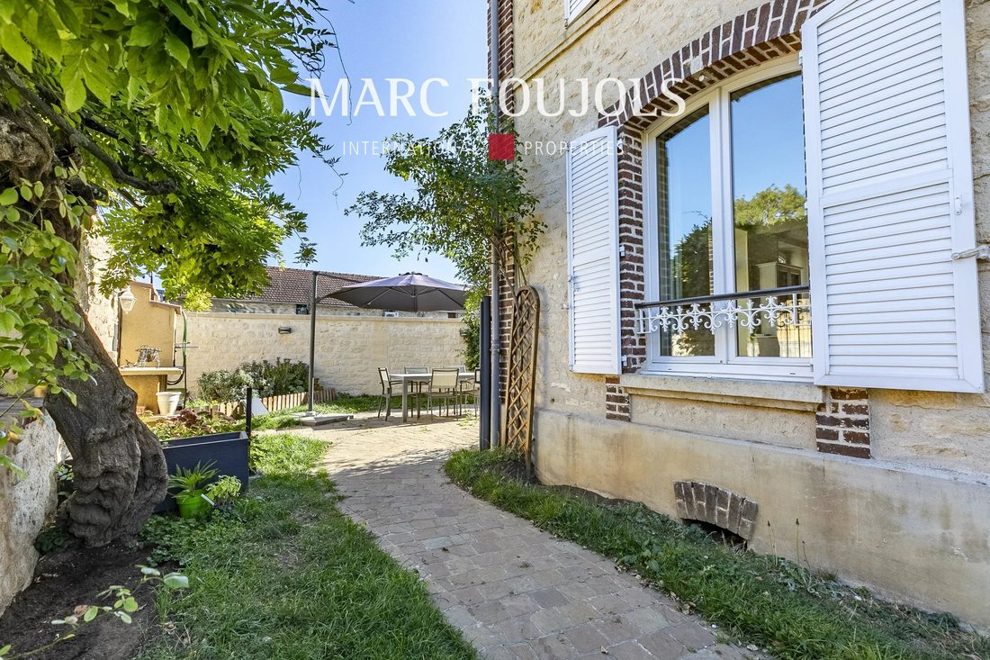 Maison à Senlis, Hauts-de-France, France 2 - 19044512