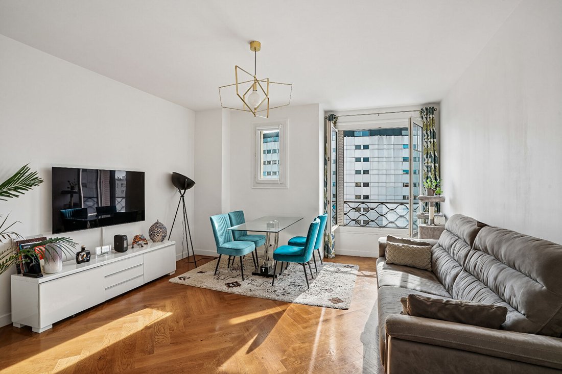 Apartamento en Bois de Boulogne, Paris 16e Arrondissement, París 1 - 19044474