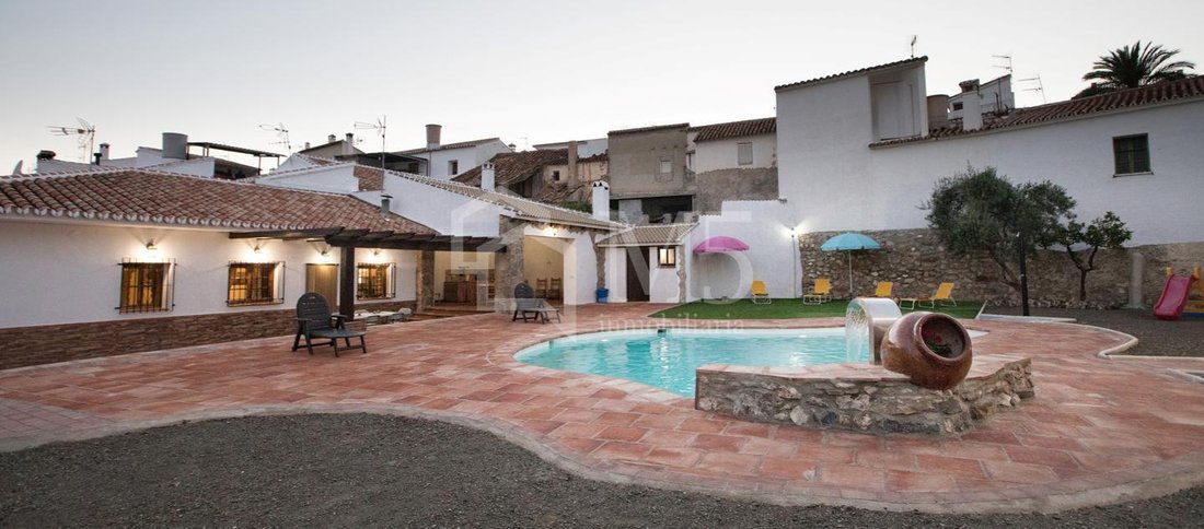Maisons de campagne à Periana, Andalousie, Espagne 1 - 19043656