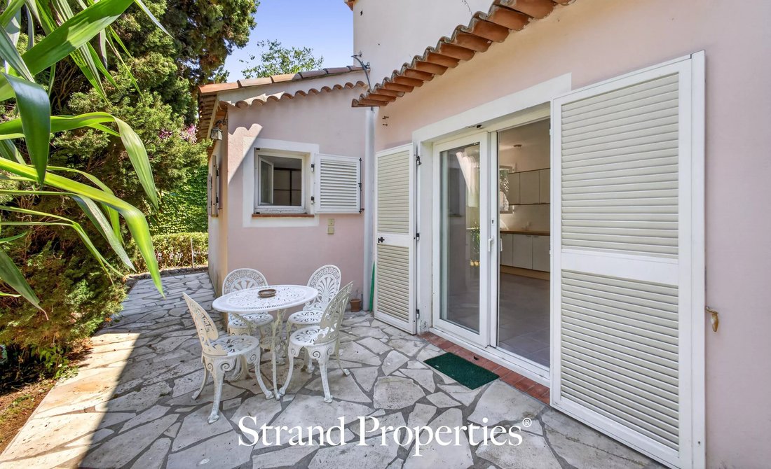 Villa in Juan les Pins-Gallice, Antibes, Frankreich 5 - 19043418