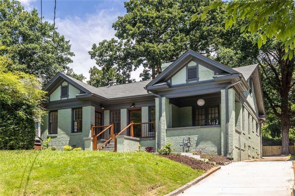 House in Atlanta, Georgia, United States 1 - 19044026