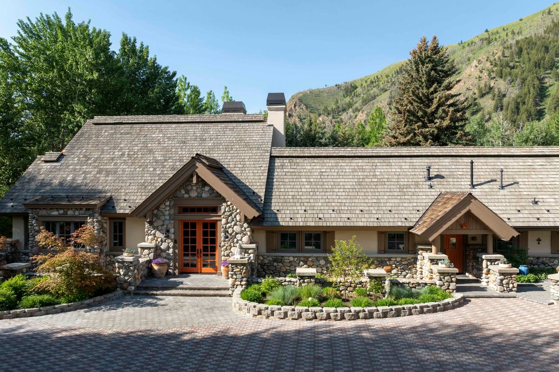 House in Ketchum, Idaho, United States 5 - 19044264