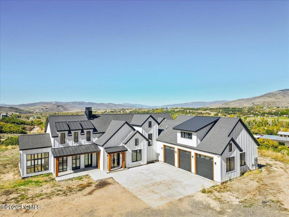 Casa a Kamas, Utah, Stati Uniti 2 - 19043410