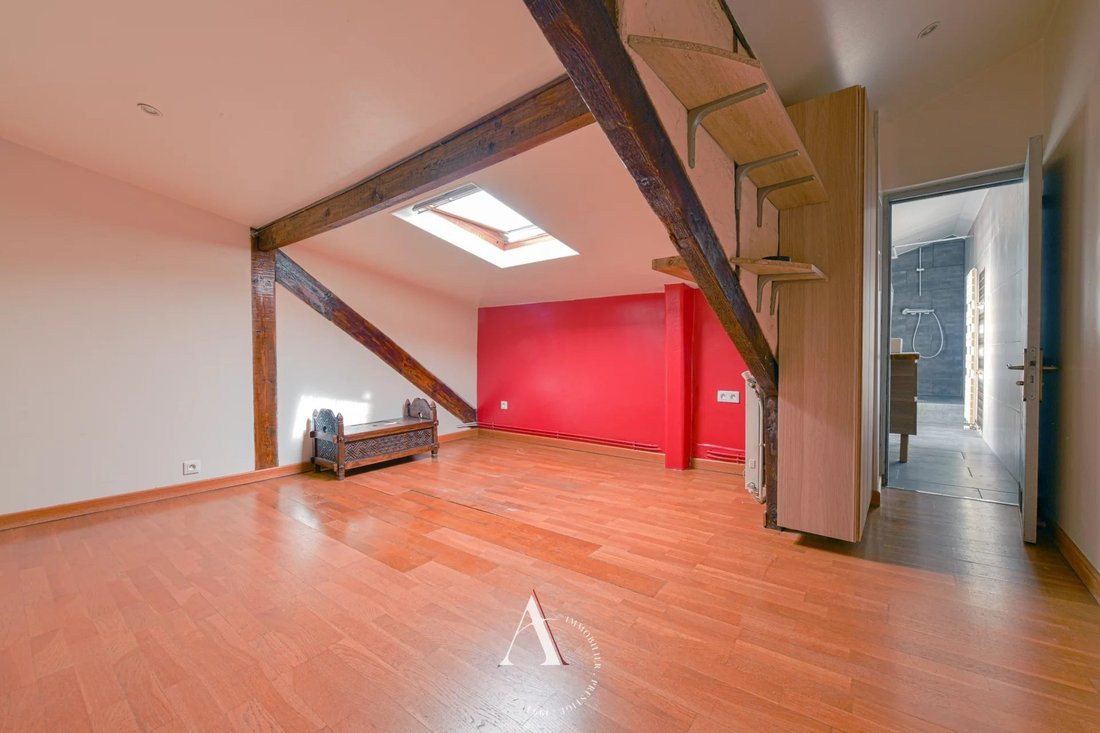 Apartment in Grenier–Point du Jour, Boulogne-Billancourt, France 5 - 19044397