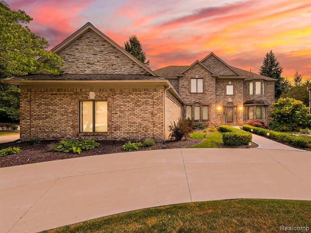 House in Rochester, Michigan, United States 1 - 19043945