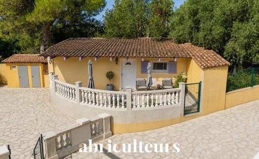 Haus in Barnoins-Village, Les Pennes-Mirabeau, Frankreich 1