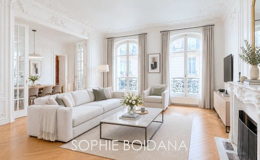 Apartment in Courcelles-Wagram, Paris 17e Arrondissement, Paris 1
