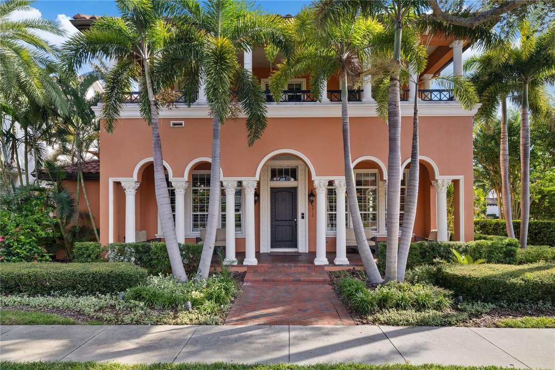 Maison à Tampa, Floride, États-Unis 1 - 19043661